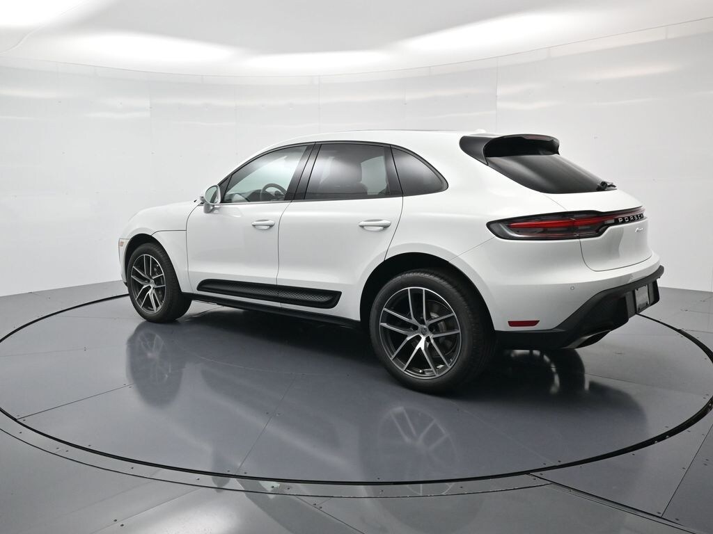Certified 2026 Porsche Macan SUV