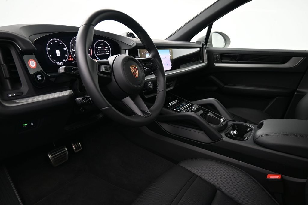 Certified 2026 Porsche Cayenne S SUV