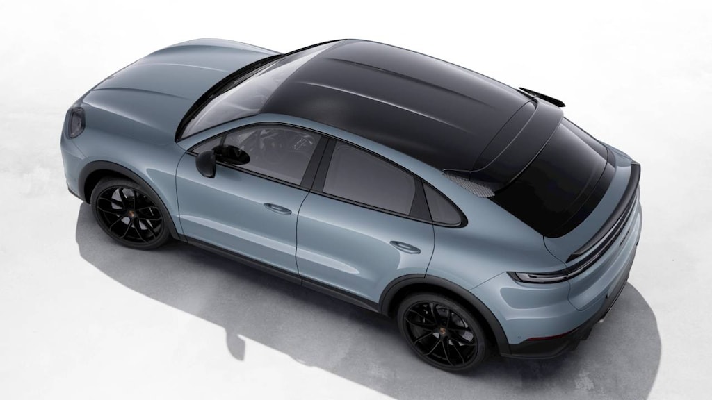 New 2026 Porsche Cayenne Turbo GT Turbo GT SUV