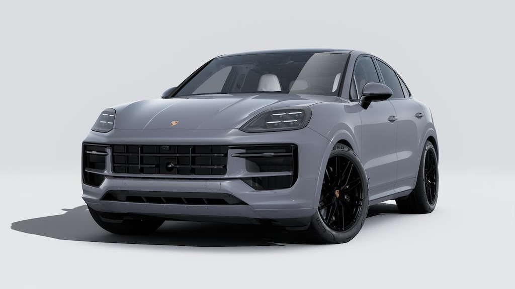 New 2026 Porsche Cayenne GTS Coupe GTS Coupe Coupe