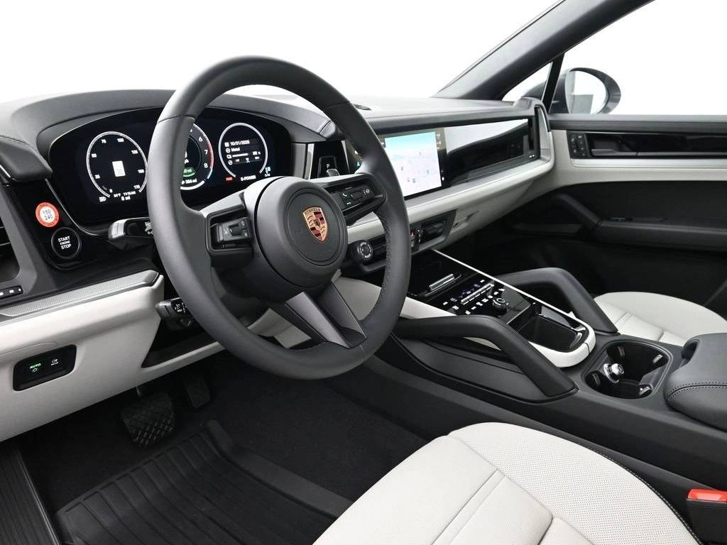 New 2026 Porsche Cayenne E-Hybrid Coupe E-Hybrid Coupe SUV