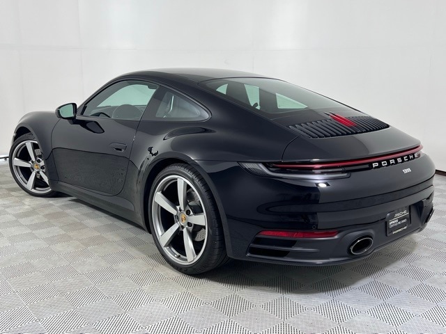 Certified 2022 Porsche 911 Base with VIN WP0AA2A93NS205639 for sale in Naples, FL