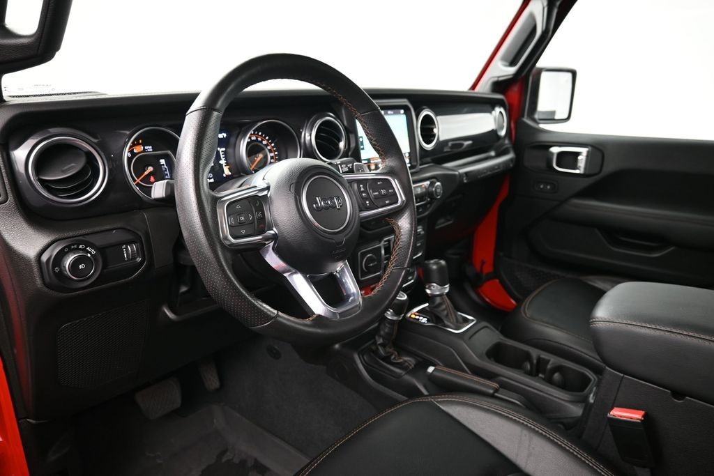 Used 2023 Jeep Wrangler Rubicon 392 SUV