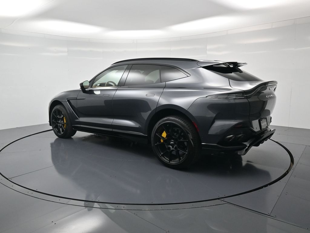 Used 2025 Aston Martin DBX 707 SUV