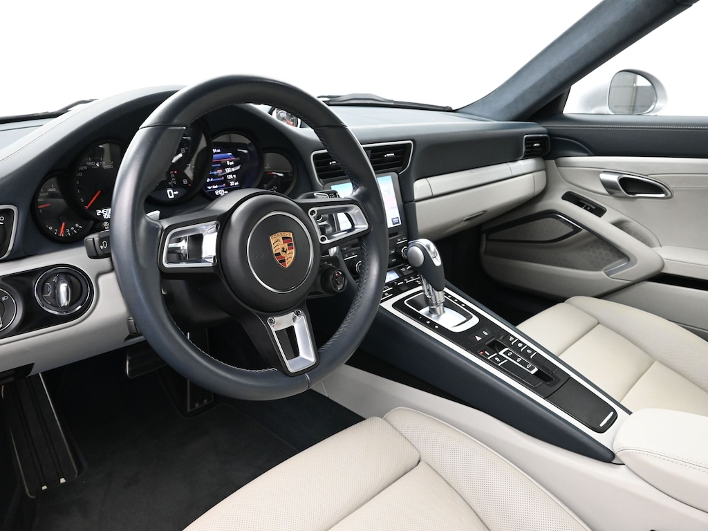 Used 2017 Porsche 911 Carrera 4S Coupe