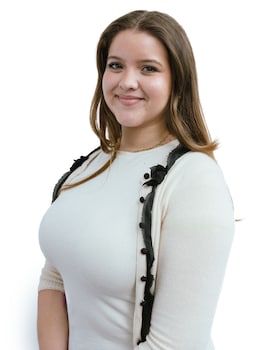 Staff member Lauralee Hartnett from ID_c70345eccc6f