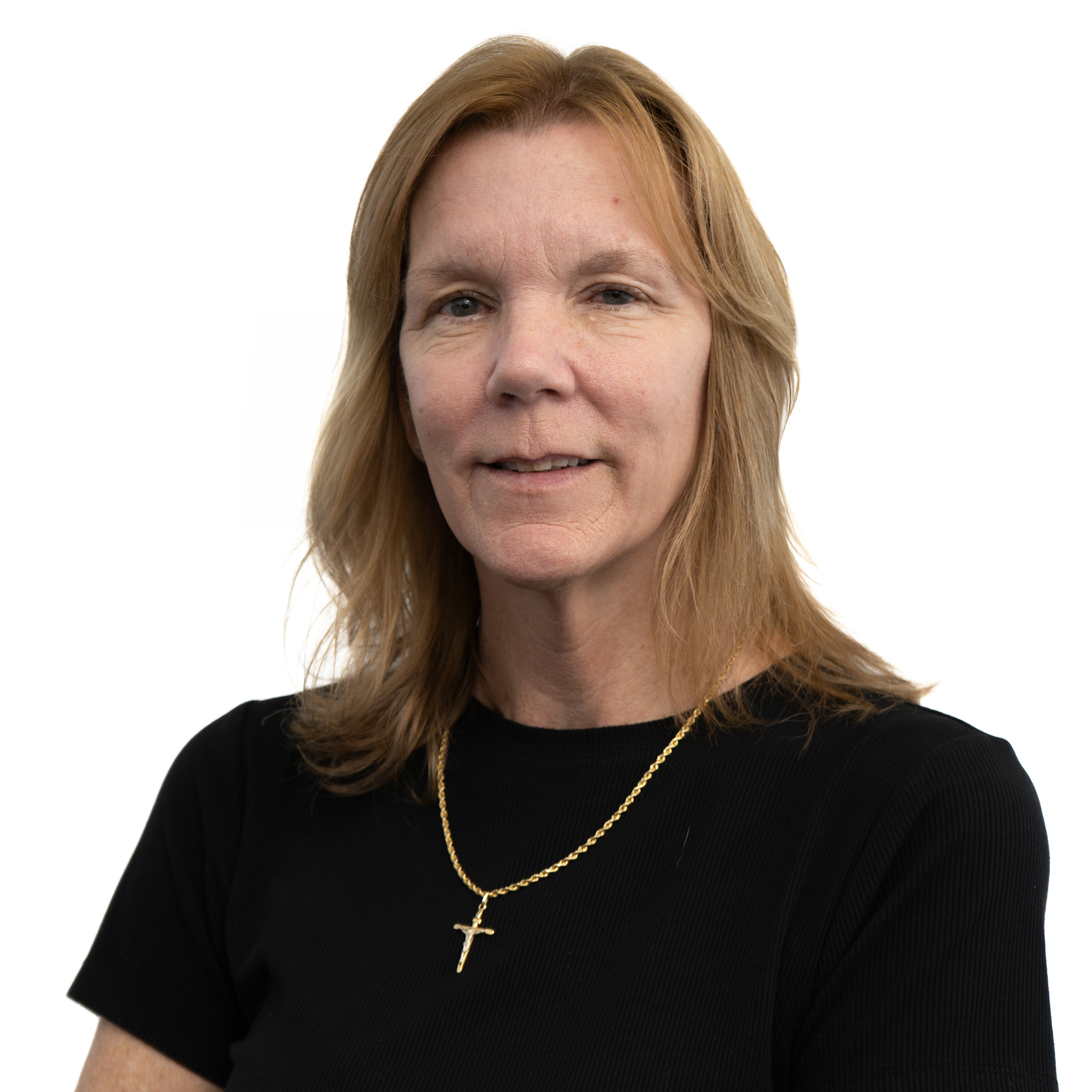 Staff member Kimberly Counts from ID_da82e839e040