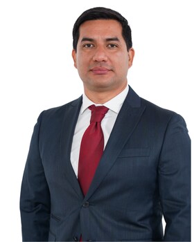 Staff member Cristhian Uslar from ID_489823ac1aa8