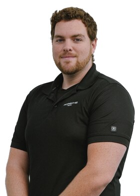 Staff member Anthony Bongiorno from ID_da82e839e040