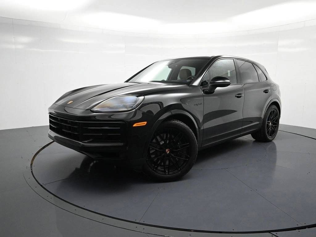 New 2026 Porsche Cayenne E-Hybrid E-Hybrid SUV
