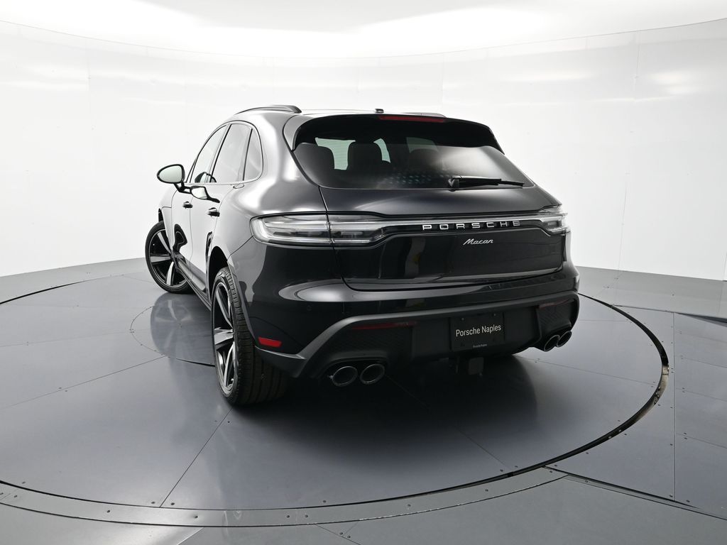 2026 Porsche Macan Base - Photo 27