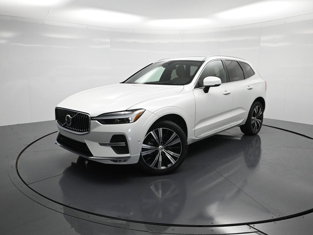 2022 Volvo XC60