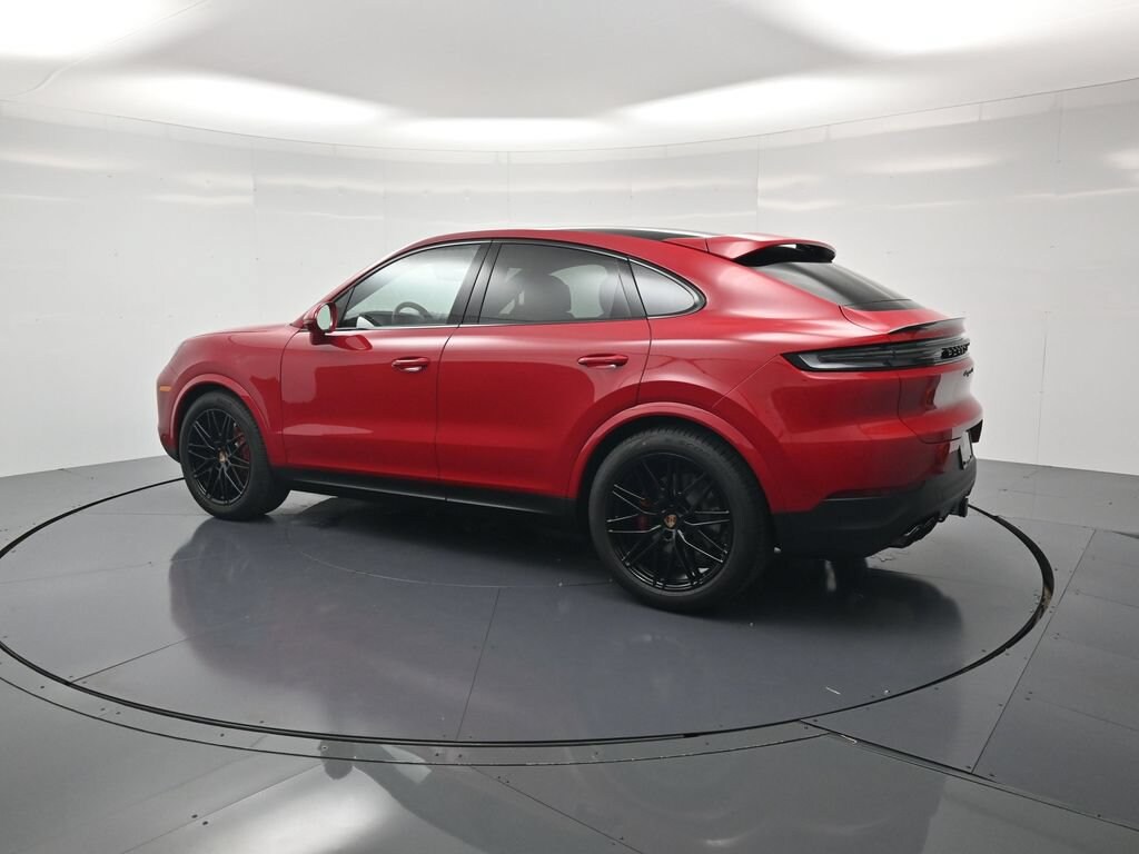 New 2026 Porsche Cayenne Coupe S SUV