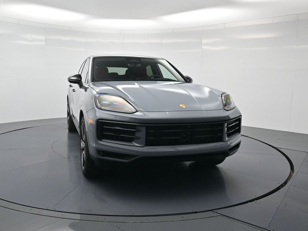 2026 Porsche Cayenne Coup Base - Photo 32