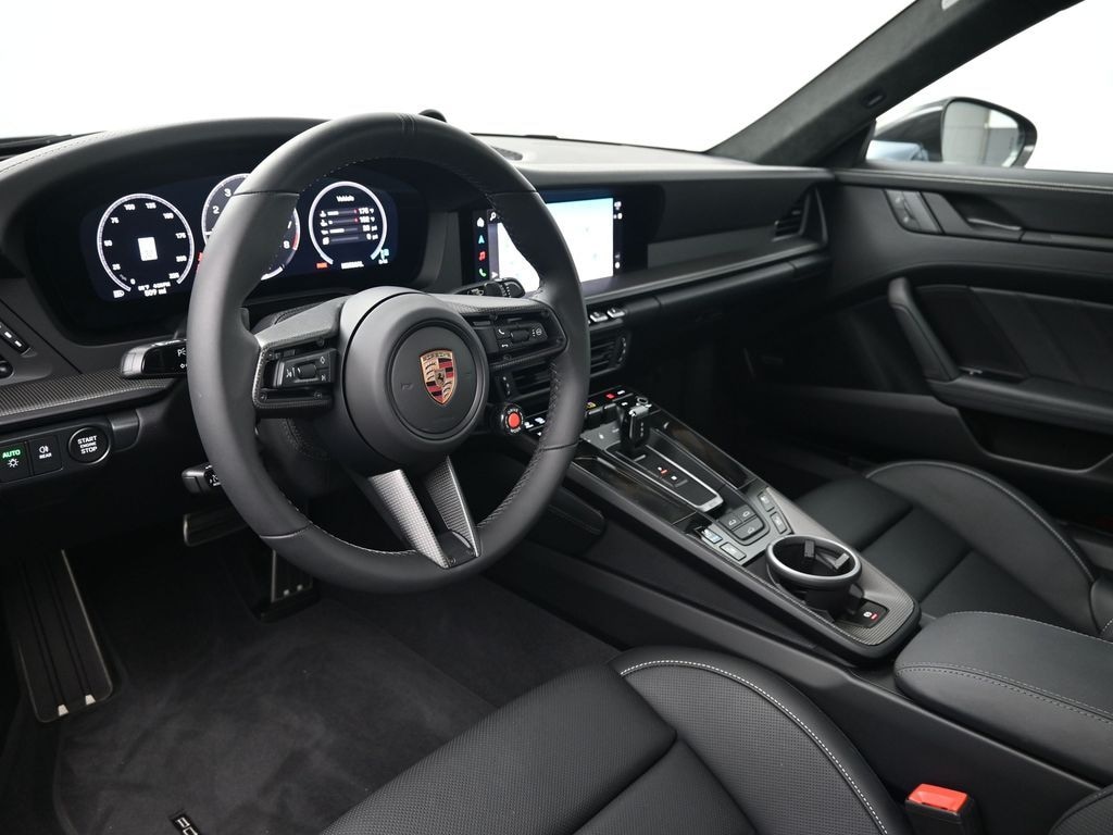 Certified 2026 Porsche 911 Carrera GTS Coupe