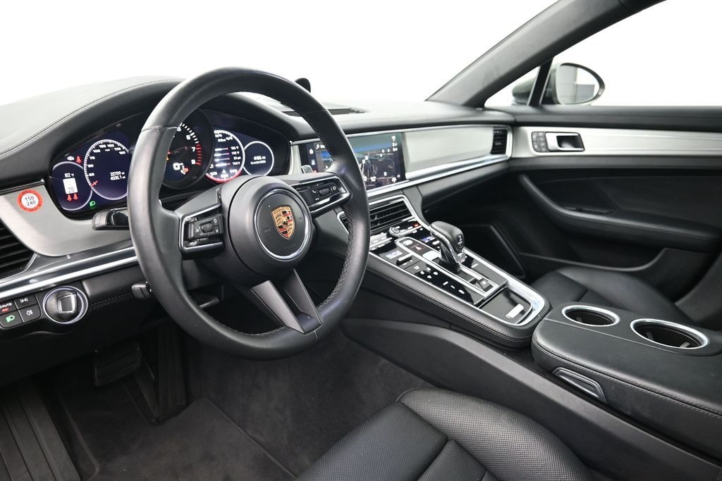 Certified 2023 Porsche Panamera Platinum Edition Hatchback