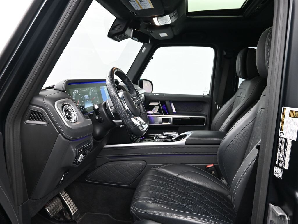 Used 2022 Mercedes-Benz G-Class G 63 AMG® SUV