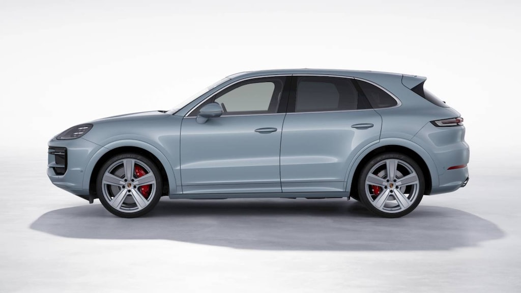 New 2026 Porsche Cayenne S S SUV