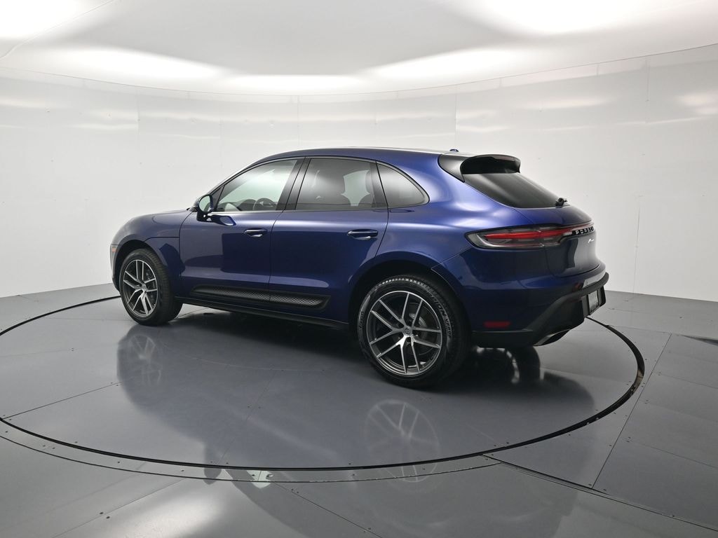 New 2026 Porsche Macan SUV
