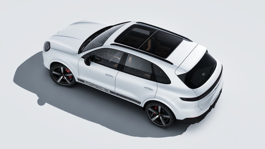 New 2026 Porsche Cayenne S S SUV