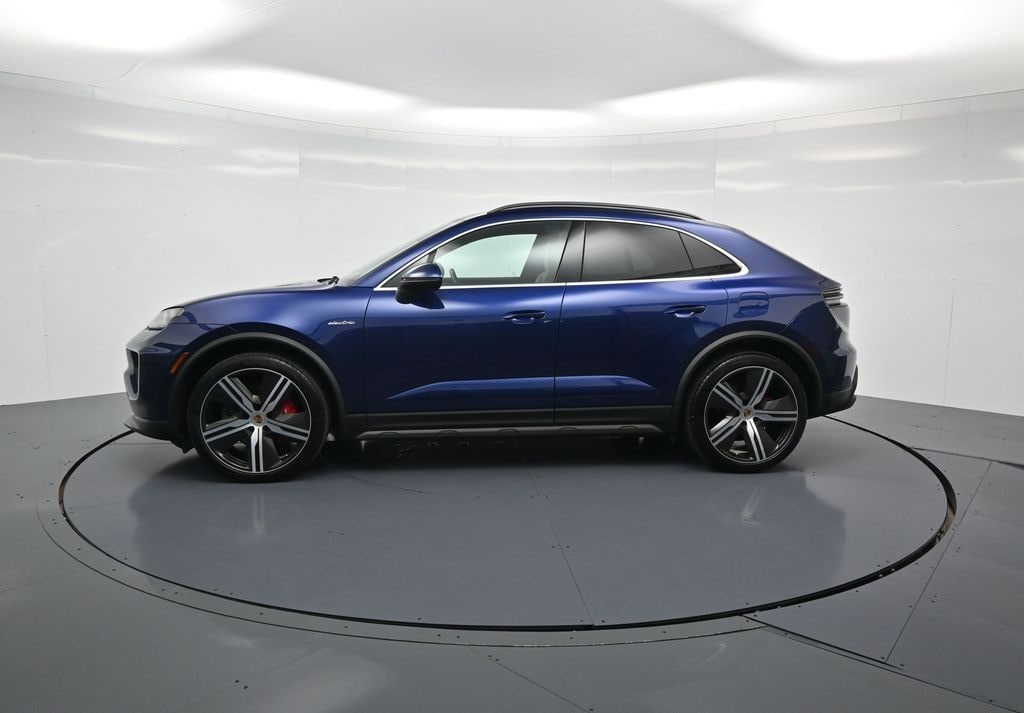 Certified 2025 Porsche Macan S with VIN WP1AB2XA6SL150586 for sale in Naples, FL