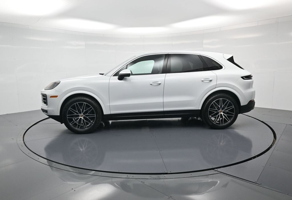 Certified 2026 Porsche Cayenne SUV