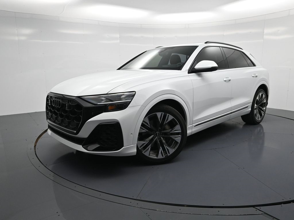 2025 Audi Q8 Prestige's photo