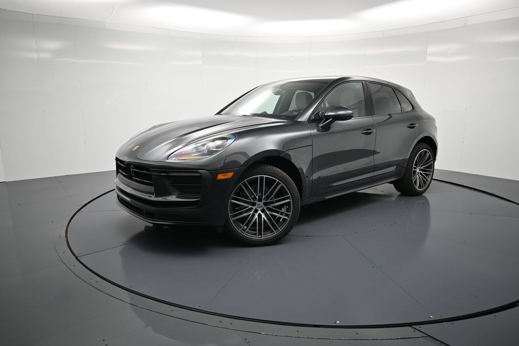 New 2026 Porsche Macan SUV