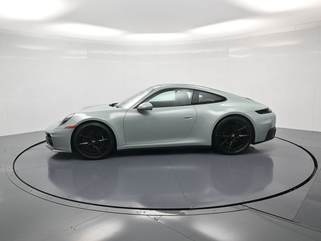 Certified 2026 Porsche 911 Carrera S Coupe