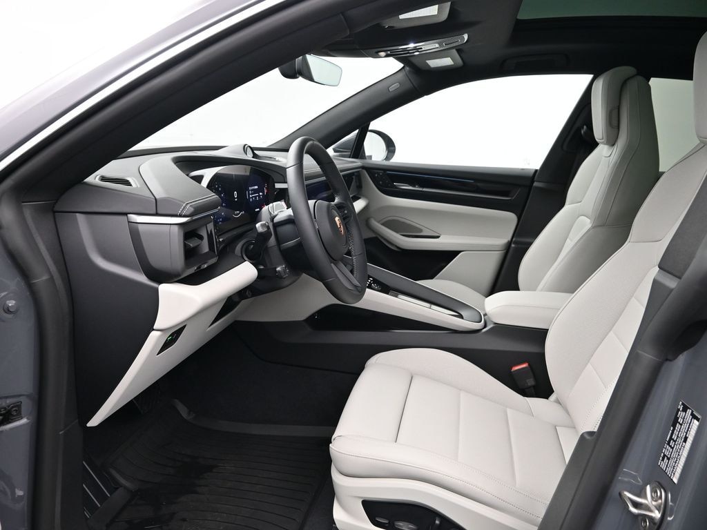 New 2026 Porsche Macan Electric 4 SUV