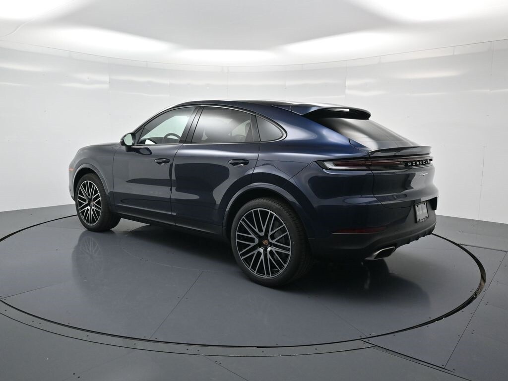 Used 2025 Porsche Cayenne Coupe SUV