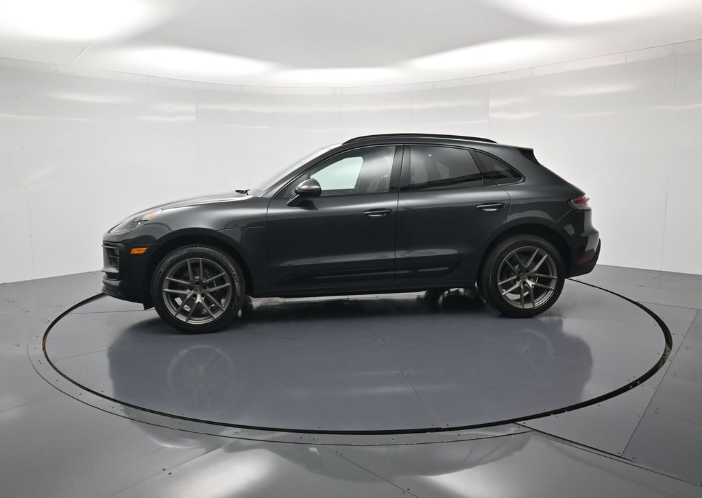 New 2026 Porsche Macan SUV