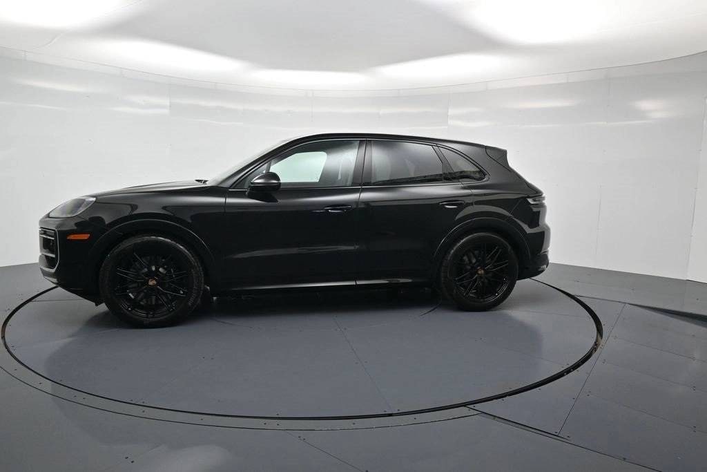 New 2026 Porsche Cayenne GTS SUV