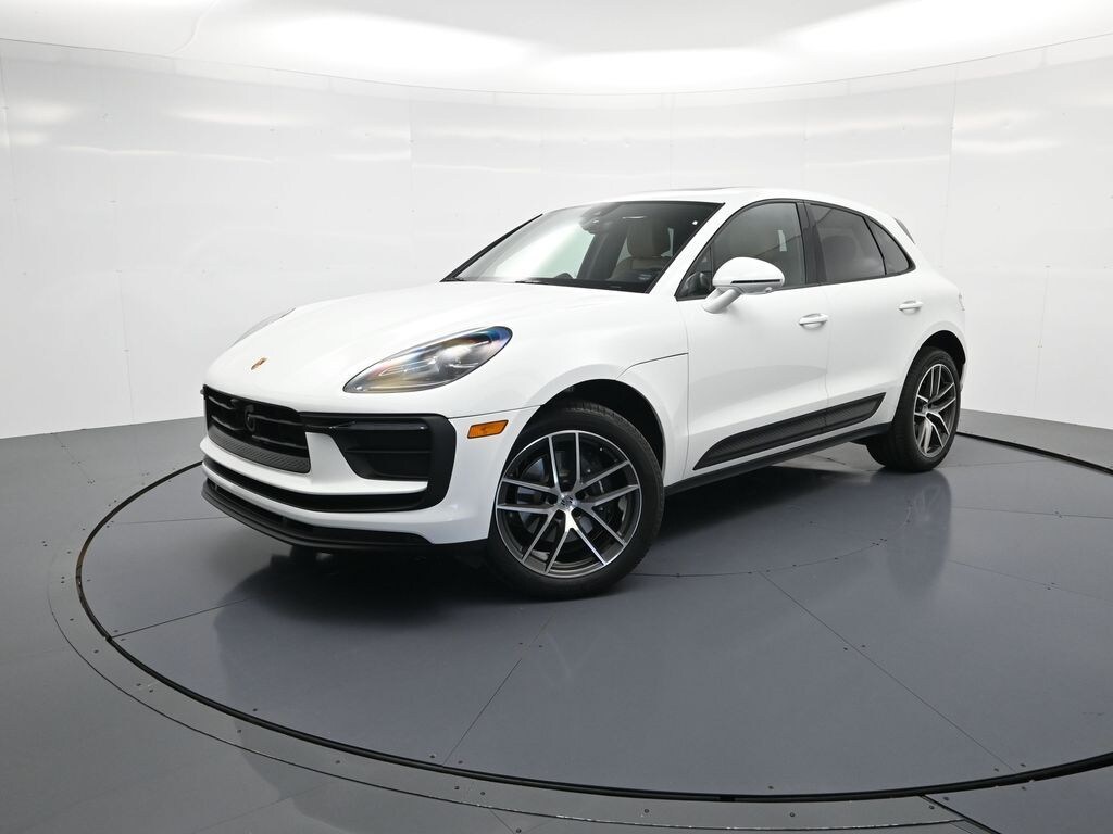 Used 2026 Porsche Macan SUV
