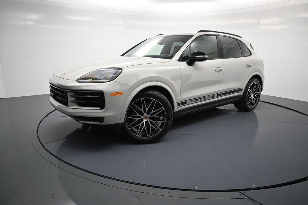  Porsche Cayenne