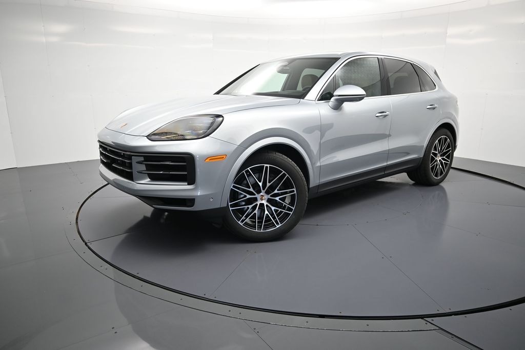New 2026 Porsche Cayenne SUV