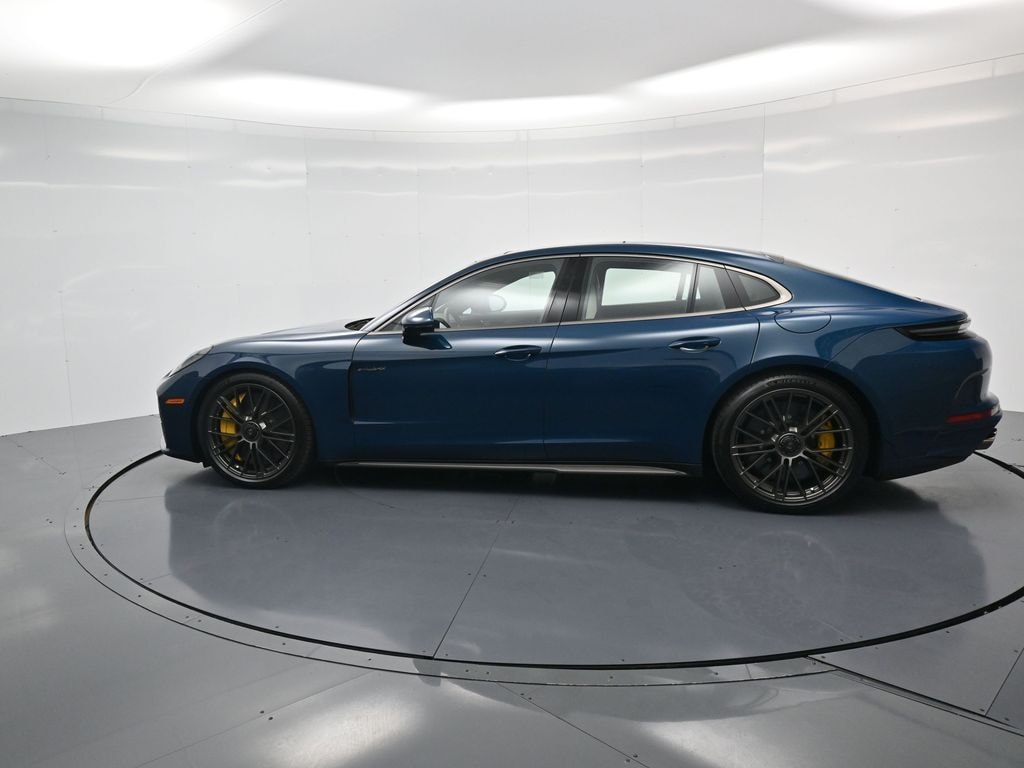 Certified 2026 Porsche Panamera E-Hybrid Turbo S Hatchback