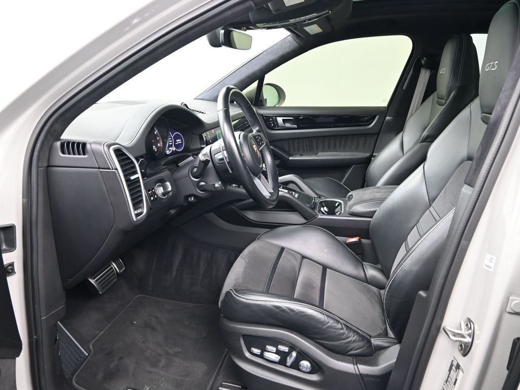 Certified 2021 Porsche Cayenne GTS SUV