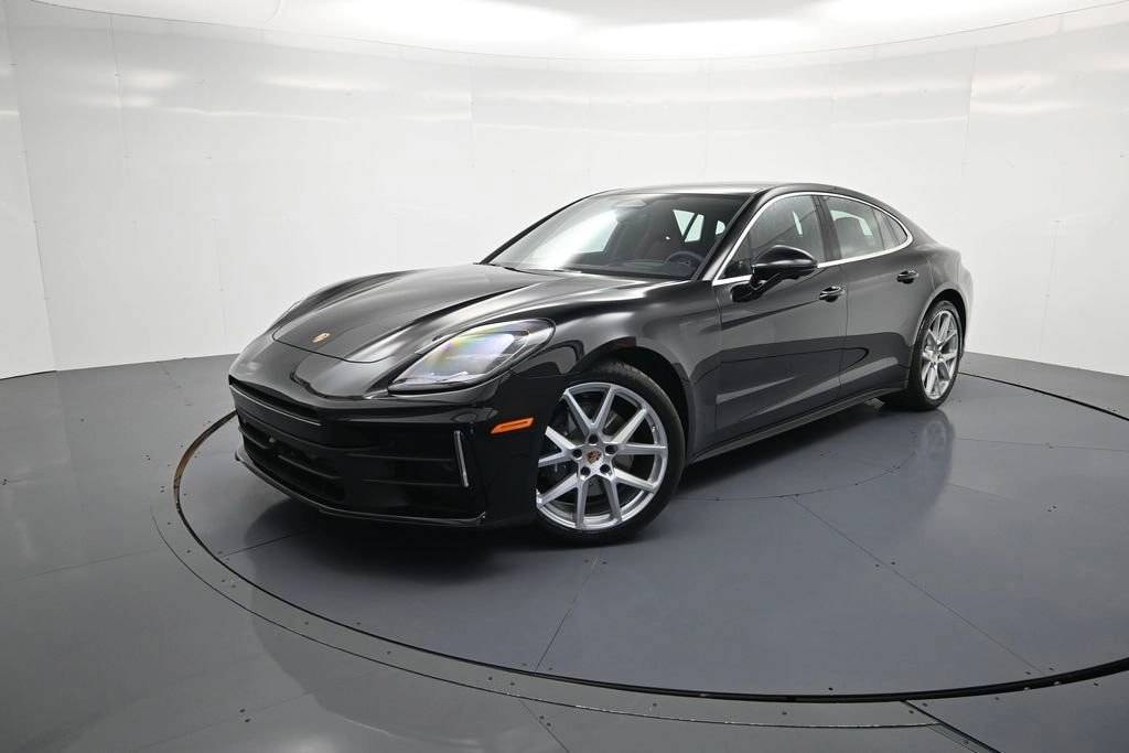 New 2026 Porsche Panamera 4 Hatchback
