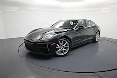 2026 Porsche Panamera 4 Hatchback