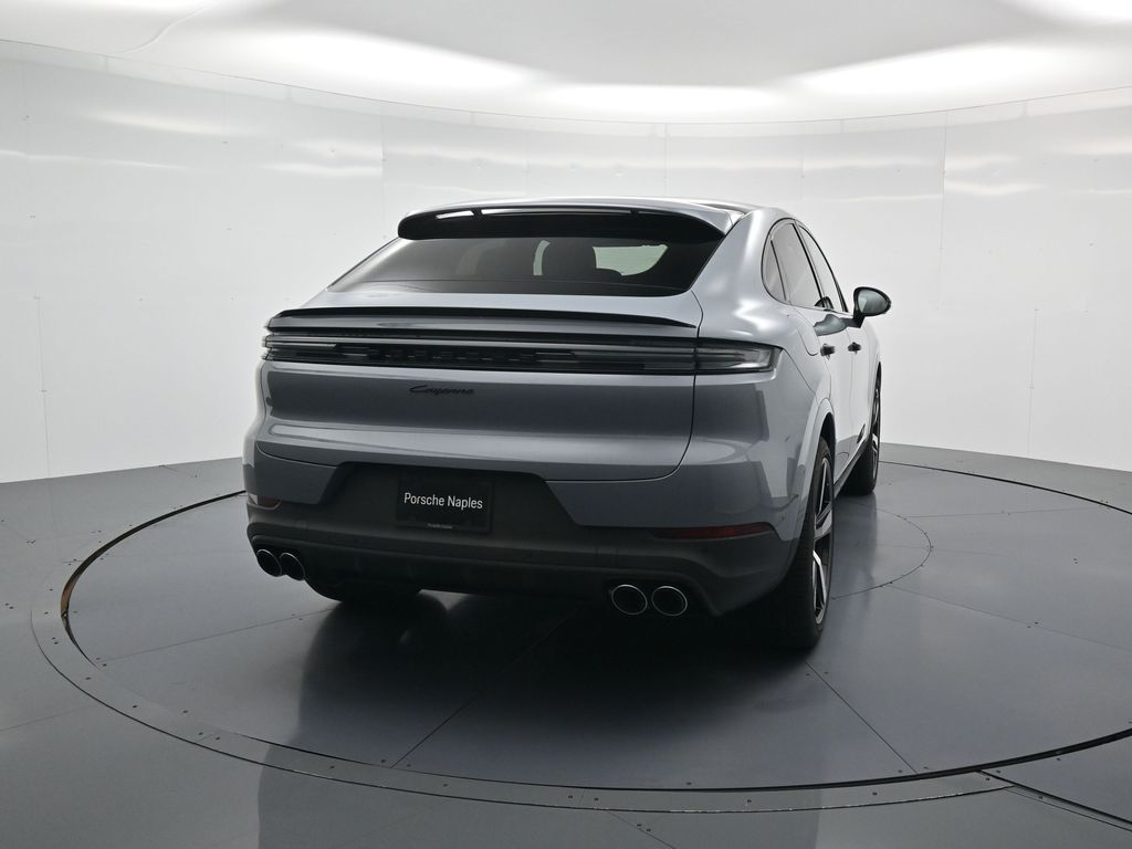 2026 Porsche Cayenne Coup Base - Photo 29