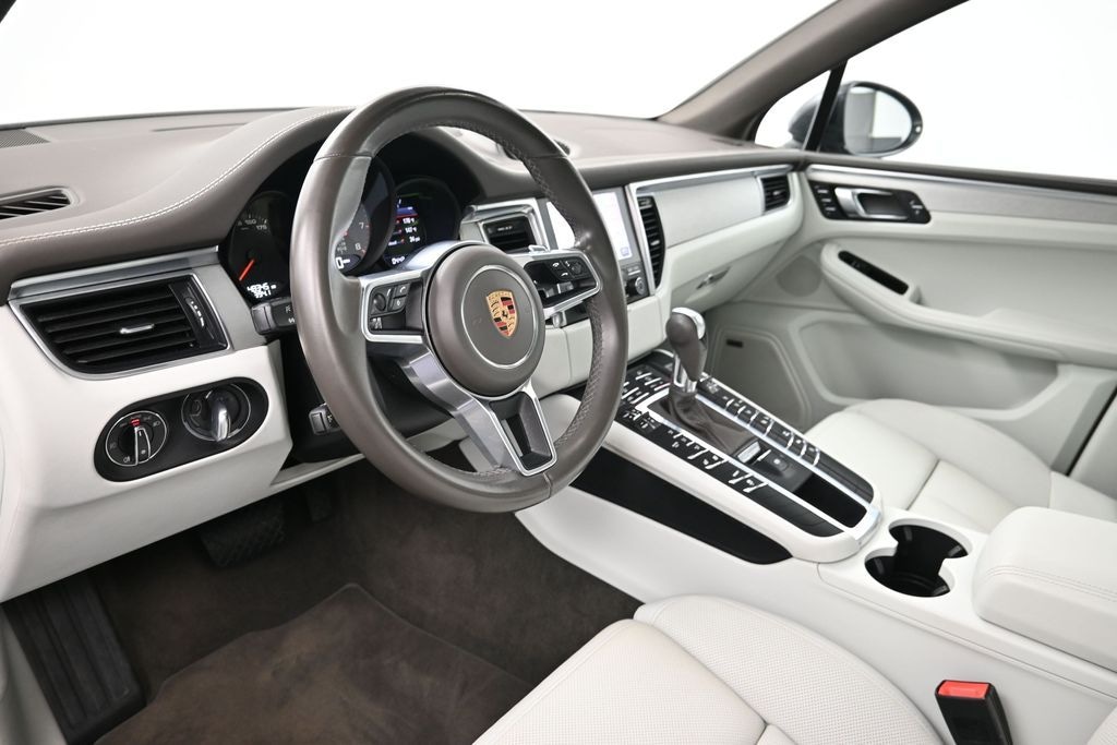 Certified 2018 Porsche Macan S SUV
