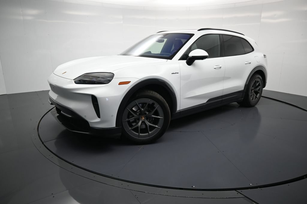 2026 Porsche Cayenne