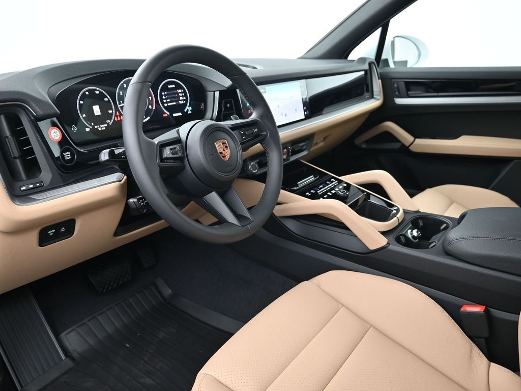 Certified 2026 Porsche Cayenne SUV