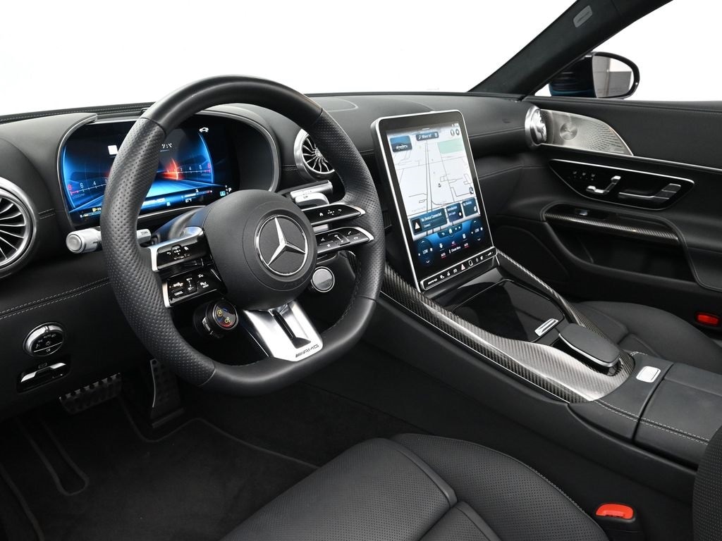 Used 2022 Mercedes-Benz SL-Class SL 63 AMG® Convertible