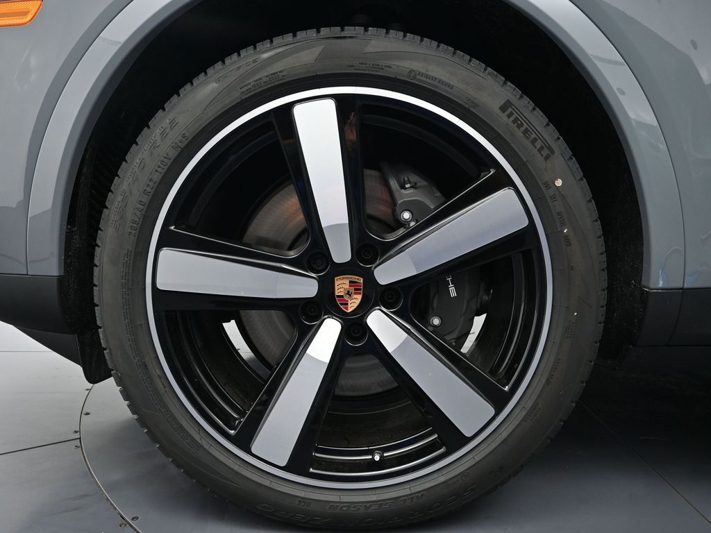 2026 Porsche Cayenne Coup Base - Photo 26