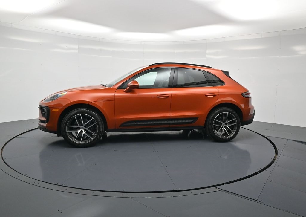 Certified 2025 Porsche Macan  SUV