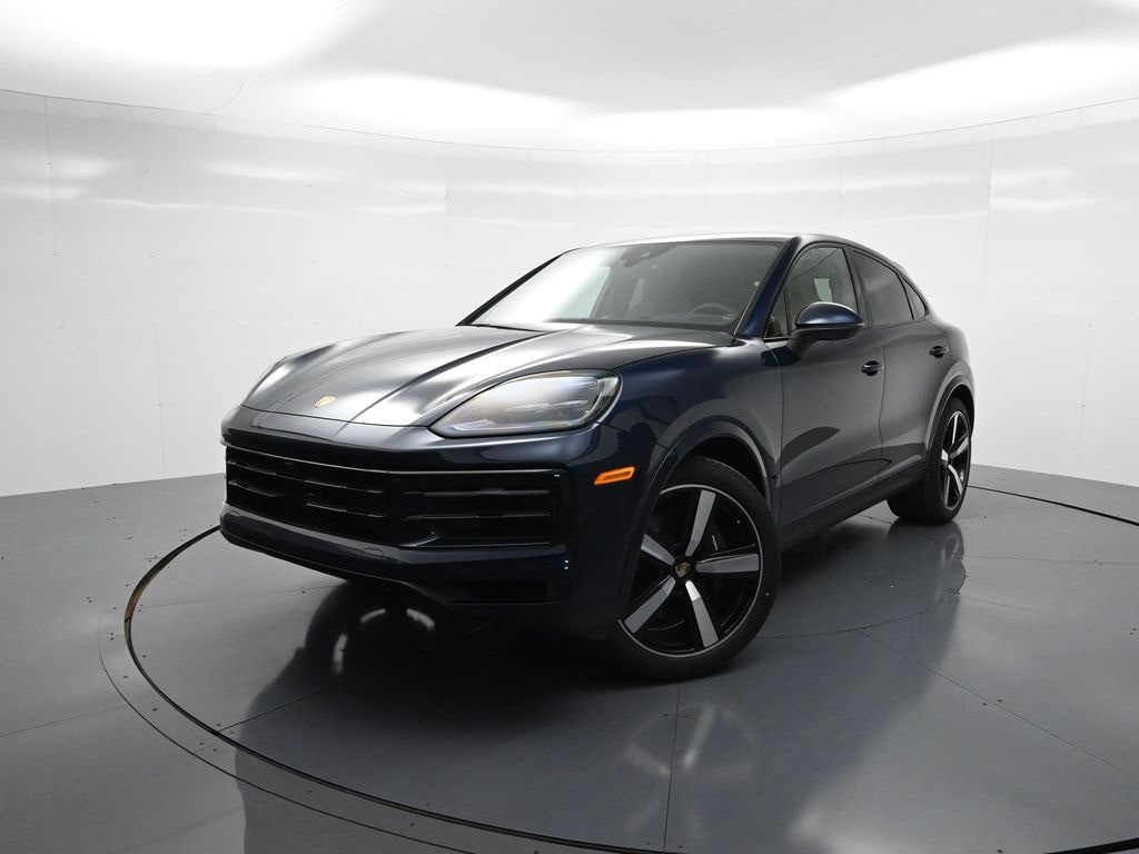 2025 Porsche Cayenne Coup Base's photo