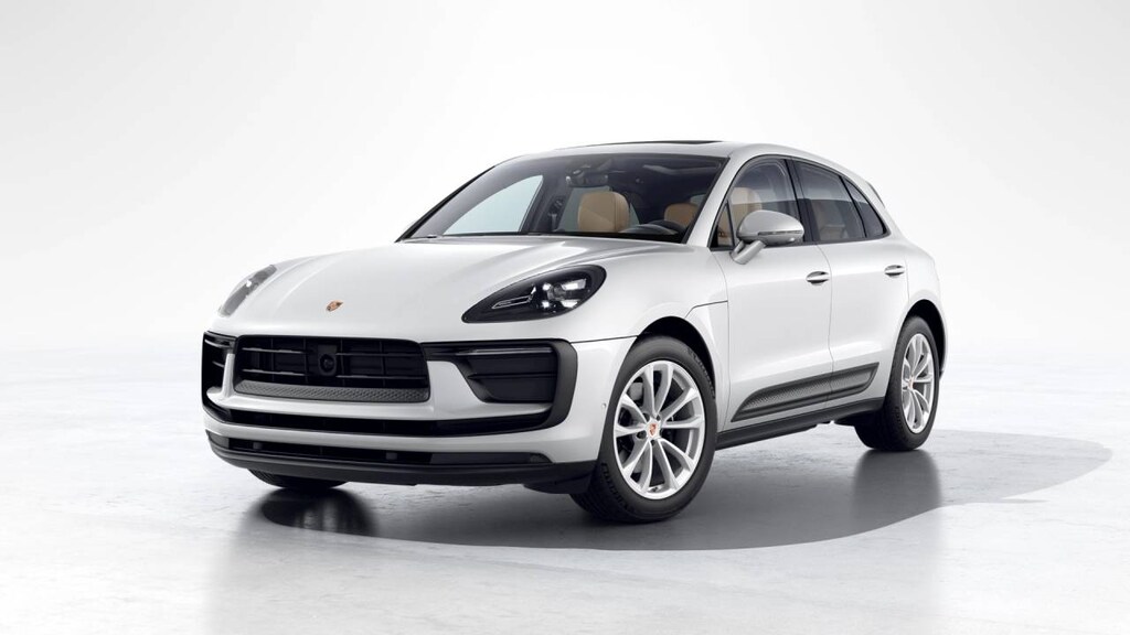 New 2026 Porsche Macan SUV