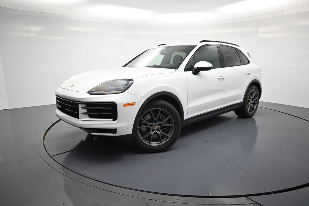 Used 2026 Porsche Cayenne SUV